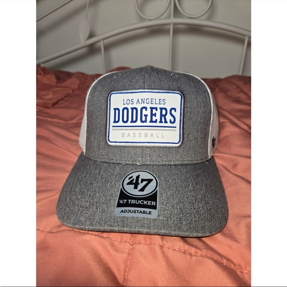 ‘47 Brand Other - Los Angeles Dodgers '47 Brand Ellington Trucker Bat NWT